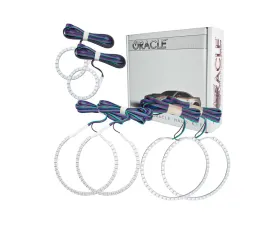 Oracle Lighting Dodge Charger 2005-2010 ORACLE ColorSHIFT Triple Ring Halo Kit