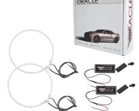 Oracle Lighting 2011-2013 Jeep Grand Cherokee SMD FL ColorSHIFT - No Controller