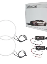 Oracle Lighting 2011-2013 Jeep Grand Cherokee SMD FL ColorSHIFT - No Controller                                     - 7742-334 - Image 2
