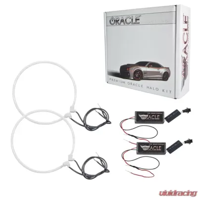 Oracle Lighting 2011-2013 Jeep Grand Cherokee SMD FL ColorSHIFT - No Controller - 7742-334