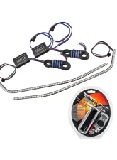 Oracle Lighting ColorSHIFT Surface Mount Headlight DRL Modules w/ RF Controller Chevrolet Camaro 2016-2021                                     - 1297-330 - Image 18