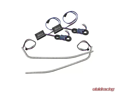 Oracle Lighting ColorSHIFT Surface Mount Headlight DRL Modules No Controller Chevrolet Camaro 2016-2021 - 1297-334
