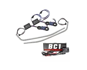 Oracle Lighting ColorSHIFT Surface Mount Headlight DRL Modules w/ BC1 Controller Chevrolet Camaro 2016-2021
