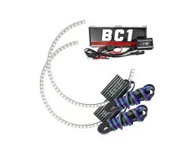 Oracle Lighting Ford Lightning 1999-2004 ORACLE ColorSHIFT Halo Kit