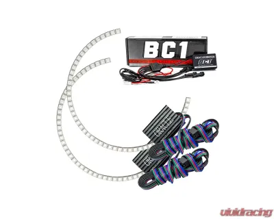 Oracle Lighting Ford Lightning 1999-2004 ORACLE ColorSHIFT Halo Kit - 1312-335