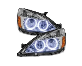 Oracle Lighting Honda Accord Coupe/Sedan 2003-2007 LED Halo Kit White
