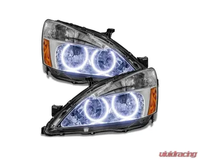 Oracle Lighting Honda Accord Coupe/Sedan 2003-2007 LED Halo Kit White - 1341-001
