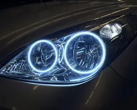 Oracle Lighting Lexus ES 300 2002-2004 LED Halo Kit White