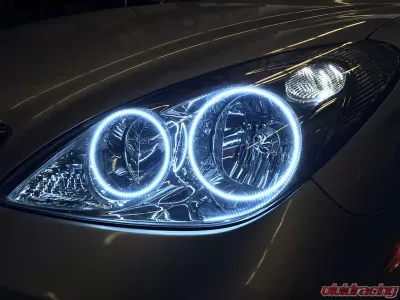 Oracle Lighting Lexus ES 300 2002-2004 LED Halo Kit White - 1343-001