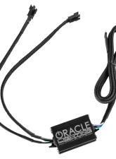Oracle Lighting ColorSHIFT RGB+W Linear Fog Light Upgrade Kit Dodge Charger 2015-2023                                     - 1344-339 - Image 3