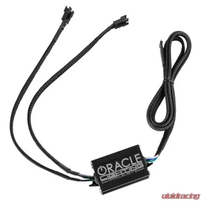 Oracle Lighting ColorSHIFT RGB+W Linear Fog Light Upgrade Kit Dodge Charger 2015-2023 - 1344-339