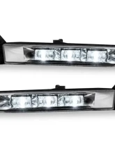 Oracle Lighting ColorSHIFT RGB+W Linear Fog Light Upgrade Kit Dodge Charger 2015-2023                                     - 1344-339 - Image 4