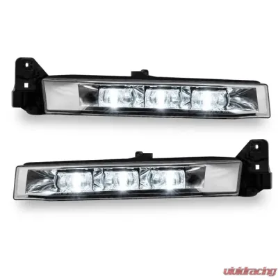 Oracle Lighting ColorSHIFT RGB+W Linear Fog Light Upgrade Kit Dodge Charger 2015-2023 - 1344-339