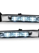 Oracle Lighting ColorSHIFT RGB+W Linear Fog Light Upgrade Kit Dodge Charger 2015-2023                                     - 1344-339 - Image 5