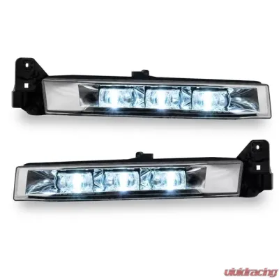 Oracle Lighting ColorSHIFT RGB+W Linear Fog Light Upgrade Kit Dodge Charger 2015-2023 - 1344-339