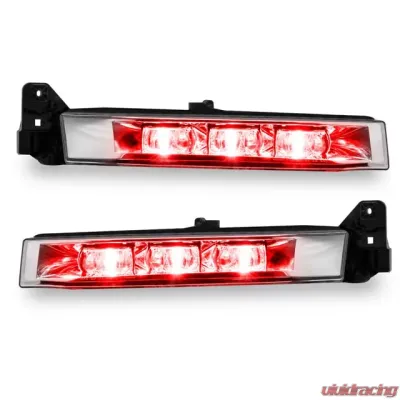 Oracle Lighting ColorSHIFT RGB+W Linear Fog Light Upgrade Kit Dodge Charger 2015-2023 - 1344-339