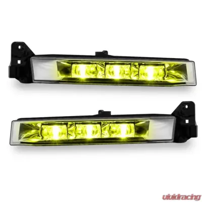Oracle Lighting ColorSHIFT RGB+W Linear Fog Light Upgrade Kit Dodge Charger 2015-2023 - 1344-339