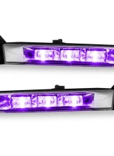 Oracle Lighting ColorSHIFT RGB+W Linear Fog Light Upgrade Kit Dodge Charger 2015-2023                                     - 1344-339 - Image 11