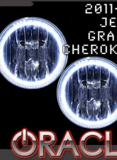 Oracle Lighting 2011-2013 Jeep Grand Cherokee SMD FL ColorSHIFT - No Controller                                     - 7742-334 - Image 2