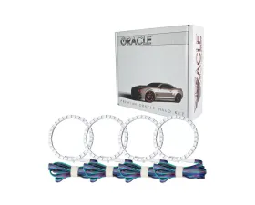 Oracle Lighting Chrysler Crossfire 2005-2006 ORACLE ColorSHIFT Halo Kit