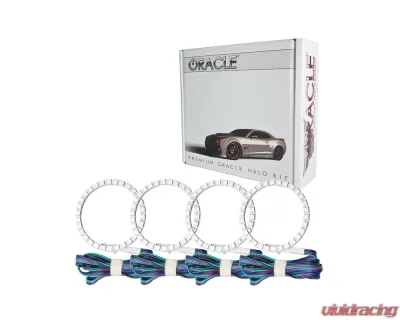 Oracle Lighting Chrysler Crossfire 2005-2006 ORACLE ColorSHIFT Halo Kit - 2228-335