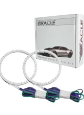 Oracle Lighting Ram 1500 2013-2018 ORACLE ColorSHIFT Projector Headlight Halo Kit                                     - 2252-335 - Image 4