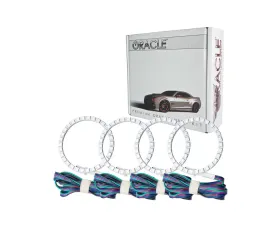 Oracle Lighting Dodge Viper SRT-10 2003-2009 ORACLE ColorSHIFT Halo Kit