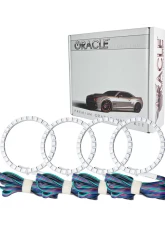 Oracle Lighting Dodge Viper SRT-10 2003-2009 ORACLE ColorSHIFT Halo Kit                                     - 2254-335 - Image 4