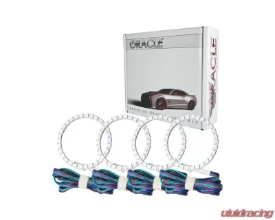 Oracle Lighting Dodge Viper SRT-10 2003-2009 ORACLE ColorSHIFT Halo Kit - 2254-335