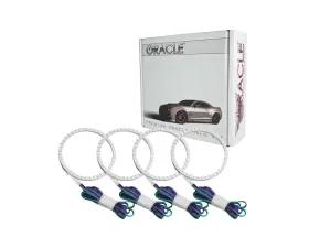 Oracle Lighting Nissan Altima Coupe 2010-2012 ORACLE ColorSHIFT Halo Kit