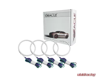 Oracle Lighting Nissan Altima Coupe 2010-2012 ORACLE ColorSHIFT Halo Kit - 2260-335