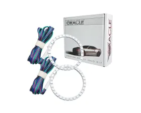 Oracle Lighting Ford Mustang 2015-2017 ORACLE ColorSHIFT Halo Kit