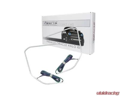 Oracle Lighting GMC Yukon 2015-2018 ORACLE ColorSHIFT Halo Kit - 2272-335