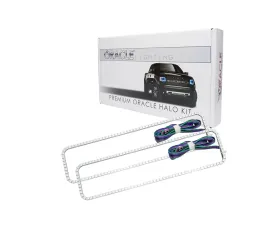 Oracle Lighting GMC Yukon 1992-1999 ORACLE ColorSHIFT Halo Kit