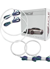 Oracle Lighting Ford FiveHundred 2005-2007 ORACLE ColorSHIFT Halo Kit                                     - 2293-335 - Image 4