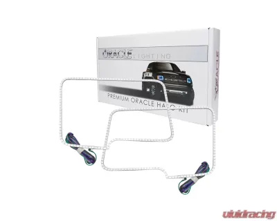 Oracle Lighting Ford F-150 / Raptor 2009-2014 ORACLE ColorSHIFT Halo Kit - 2300-335