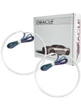 Oracle Lighting ColorSHIFT LED Headlight Halo Kit w/ BC1 Controller Ford Mustang 2005-2009                                     - 2301-335 - Image 4