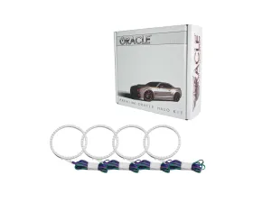 Oracle Lighting BMW 6 Series 2006-2010 ORACLE ColorSHIFT Halo Kit