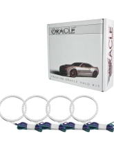 Oracle Lighting BMW 6 Series 2006-2010 ORACLE ColorSHIFT Halo Kit                                     - 2314-335 - Image 4
