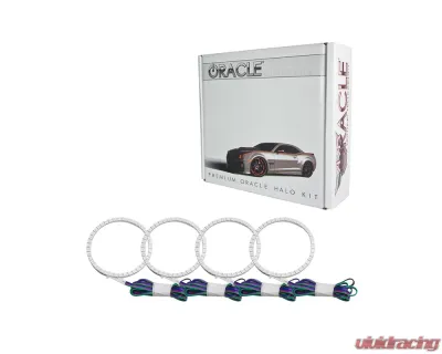 Oracle Lighting BMW 6 Series 2006-2010 ORACLE ColorSHIFT Halo Kit - 2314-335