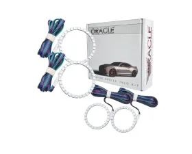Oracle Lighting Infiniti G35 Coupe 2006-2007 ORACLE ColorSHIFT Halo Kit