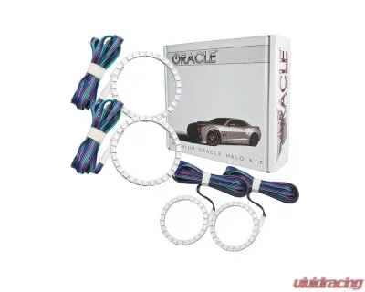 Oracle Lighting Infiniti G35 Coupe 2006-2007 ORACLE ColorSHIFT Halo Kit - 2321-335