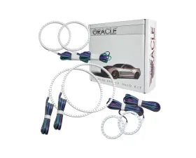 Oracle Lighting Infiniti M35 2006-2010 ORACLE ColorSHIFT Halo Kit