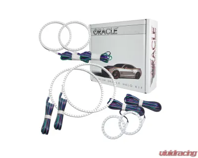 Oracle Lighting Infiniti M35 2006-2010 ORACLE ColorSHIFT Halo Kit - 2328-335