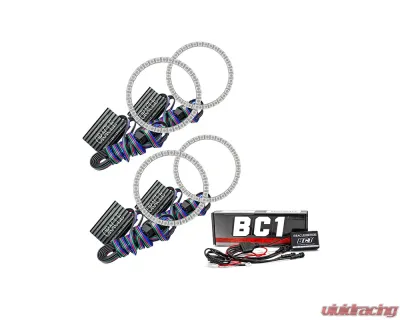 Oracle Lighting Maserati GranTurismo 2007-2014 ORACLE ColorSHIFT Halo Kit - 2330-335