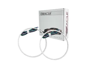 Oracle Lighting Jeep Liberty 2005-2007 ORACLE ColorSHIFT Halo Kit
