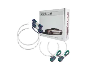 Oracle Lighting Lexus IS 300 2001-2005 ORACLE ColorSHIFT Halo Kit