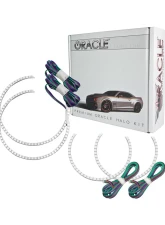Oracle Lighting Lexus IS 300 2001-2005 ORACLE ColorSHIFT Halo Kit                                     - 2342-335 - Image 4
