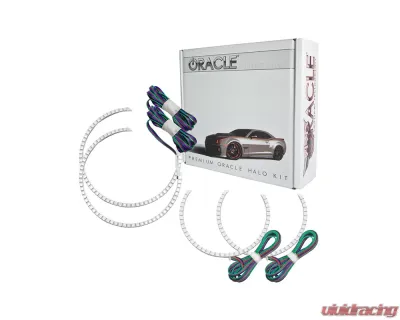 Oracle Lighting Lexus IS 300 2001-2005 ORACLE ColorSHIFT Halo Kit - 2342-335