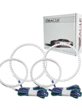 Oracle Lighting Lexus IS 250 2006-2008 ORACLE ColorSHIFT Halo Kit                                     - 2343-335 - Image 4